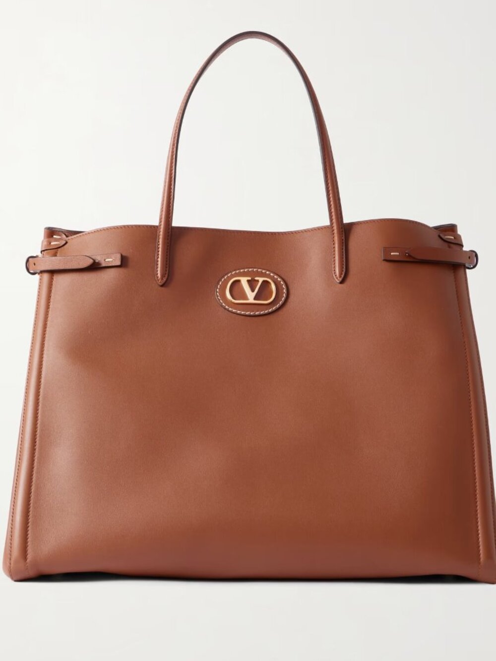 Valentino Garavani Antibes Large leather tote bag